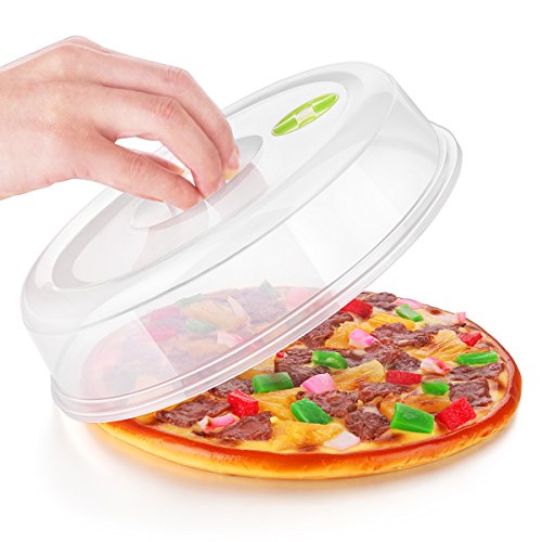 Algopix Similar Product 6 - OBVIS Micro Wave Plate Cover Splatter