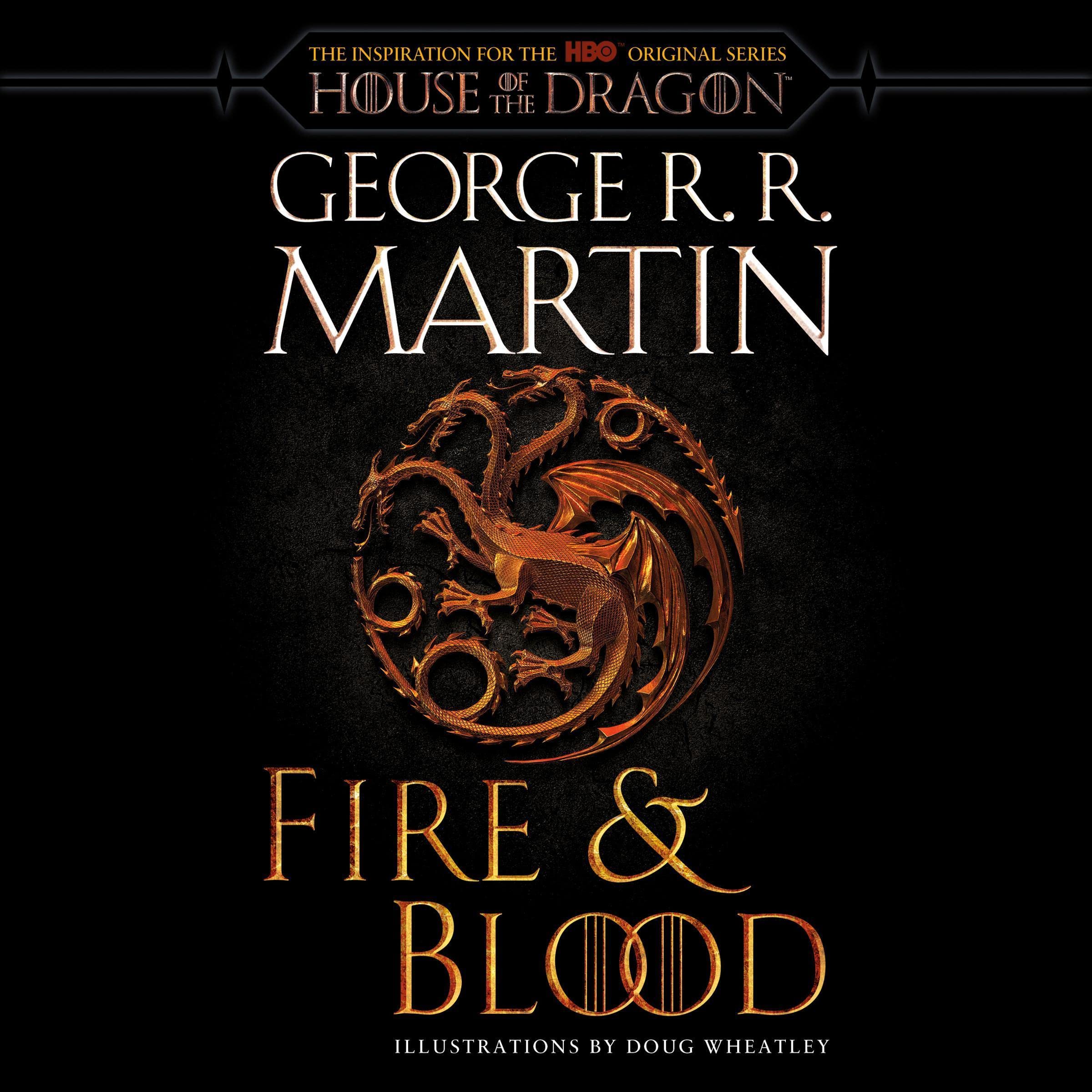 Algopix Similar Product 12 - Fire  Blood HBO Tiein Edition 300