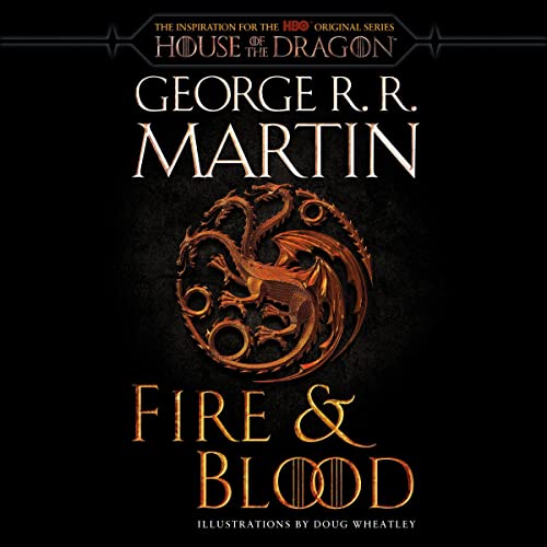 Algopix Similar Product 13 - Fire  Blood HBO Tiein Edition 300