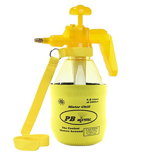 Algopix Similar Product 7 - PB Misters Mister Chill Personal Pump