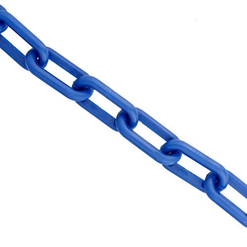 Algopix Similar Product 14 - BISupply Plastic Chain Links in Orange