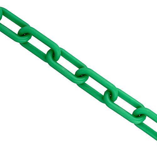Algopix Similar Product 15 - BIS Plastic Chain Links in Green  2in