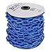 Algopix Similar Product 3 - BIS Plastic Chain Links in Blue  2in x