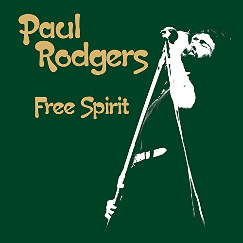 Algopix Similar Product 12 - Paul Rodgers - Free Spirit