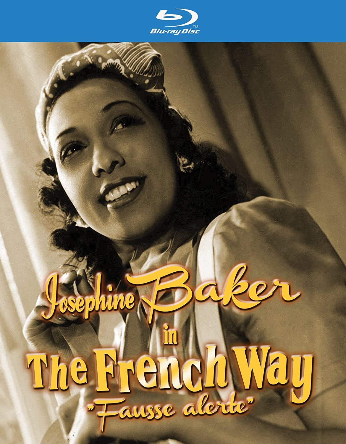 Algopix Similar Product 13 - The French Way [Blu-ray]