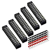 Algopix Similar Product 7 - 10pcs 5 Sets 12 Positions Dual Row
