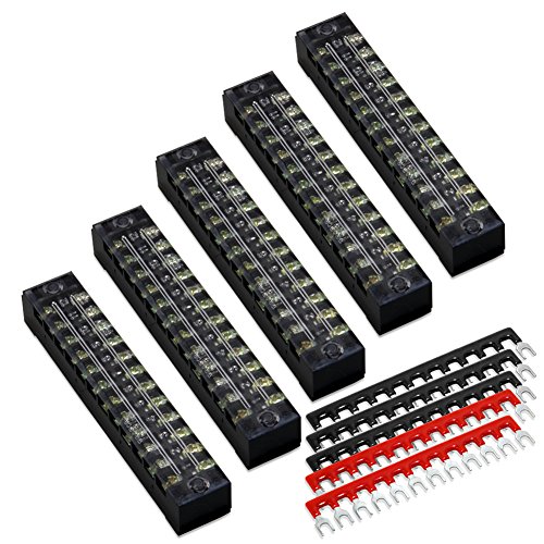 Algopix Similar Product 15 - 10pcs 5 Sets 12 Positions Dual Row