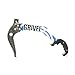Algopix Similar Product 2 - GRIVEL X Monster Ice Axe