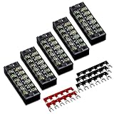 Algopix Similar Product 12 - 10pcs 5 Sets 6 Positions Dual Row
