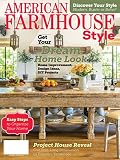 Algopix Similar Product 5 - American Farmhouse Style