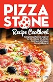Algopix Similar Product 20 - Pizza Stone Recipe Cookbook Cooking