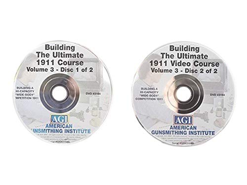 Algopix Similar Product 1 - American Gunsmithing Institute AGI