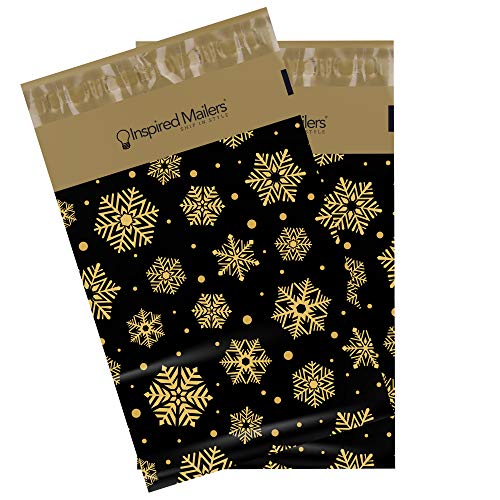 Algopix Similar Product 14 - Inspired Mailers Poly Mailers 6x9100