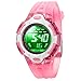 Algopix Similar Product 5 - AIKURIO Childrens Digital Watch 50M