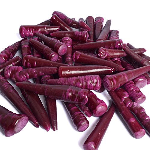 Algopix Similar Product 20 - 1 Piece Beautiful Red Ruby Crystal Bar