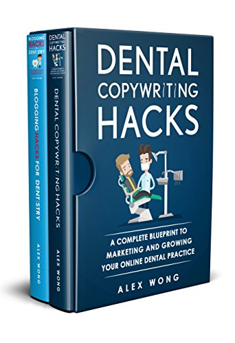 Algopix Similar Product 19 - Dental Marketing Hacks 2 Book Bundle