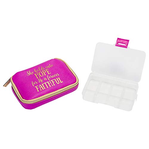 Algopix Similar Product 11 - Mary Square Forever Faithful Mini Pill