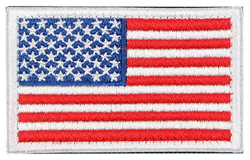 Algopix Similar Product 19 - Tactical Patches of USA US American