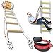 Algopix Similar Product 6 - ISOP Emergency Fire Escape Rope Ladder