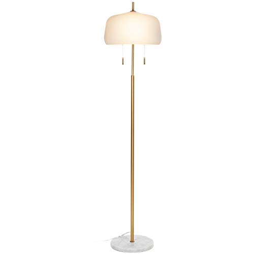 Algopix Similar Product 16 - Brightech Aria LED Floor Lamp Classic