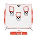 Algopix Similar Product 2 - GoSports 8 x 8 ft Football Throwing Net