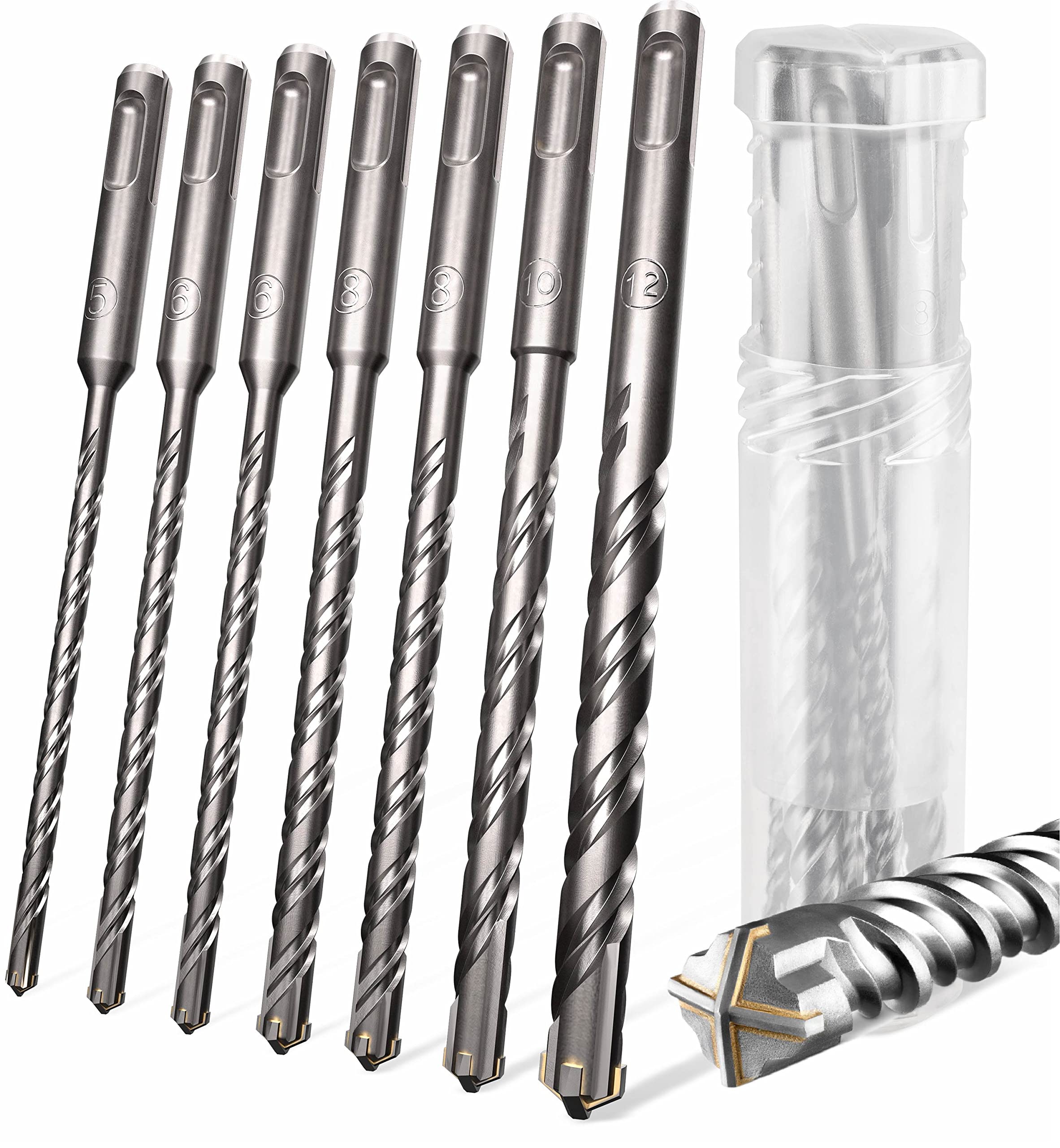 Algopix Similar Product 18 - KSPTEC  Carbide  Cross Tipped