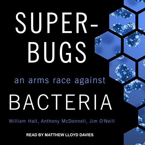Algopix Similar Product 6 - Superbugs: An Arms Race Against Bacteria