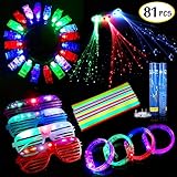 Algopix Similar Product 16 - Party Favors for Kids Adults Glow in