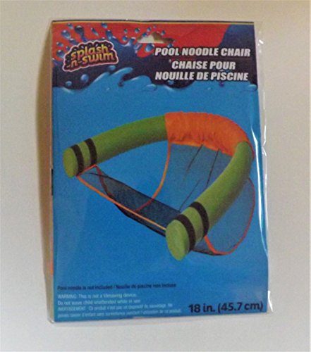 Algopix Similar Product 13 - Splash n Swim Pool Noodle Toy  Pool