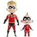 Algopix Similar Product 3 - Incredibles 2 Jack Jack and Dash Action