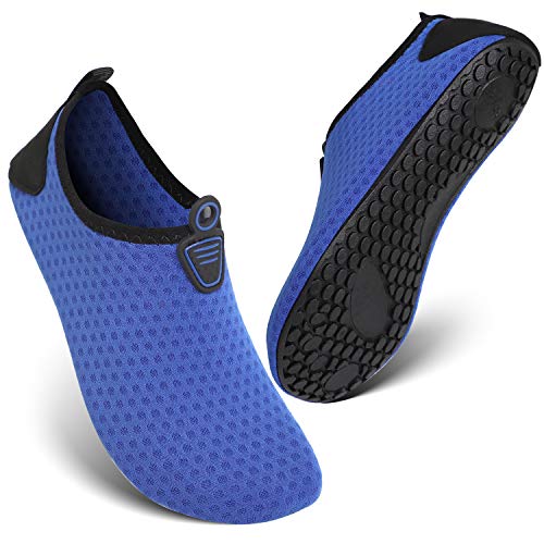 Algopix Similar Product 2 - HEETA Barefoot Water Sports Shoes for