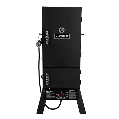 Algopix Similar Product 3 - Masterbuilt MPS 230S Propane Smoker