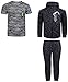 Algopix Similar Product 13 - LOTMART Kids DH132 Tracksuit Bundle