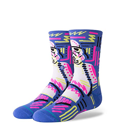 Algopix Similar Product 2 - Stance B515D18DIS Disturb Boys Socks