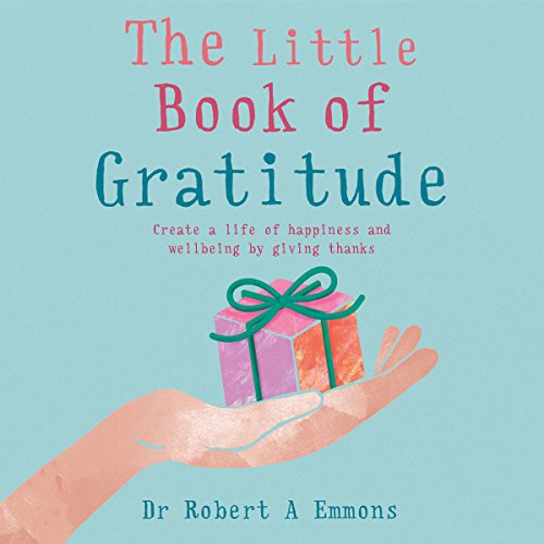 Algopix Similar Product 16 - The Little Book of Gratitude