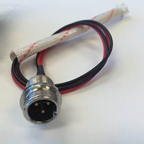 Algopix Similar Product 14 - 3 Pin Charging Port Cable  4 Wire