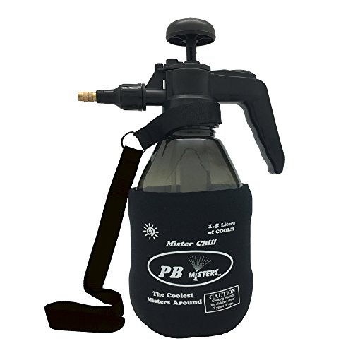Algopix Similar Product 6 - PB Misters Mister Chill Personal Pump