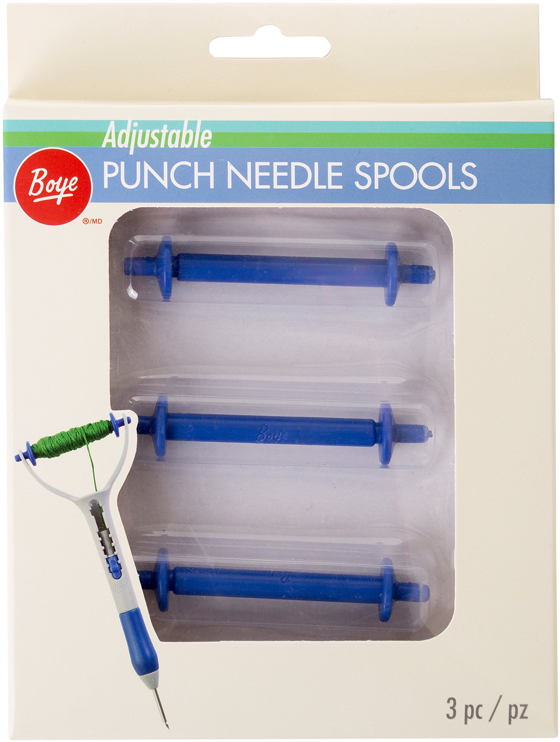 Algopix Similar Product 17 - Boye Adjustable Punch Needle Tool
