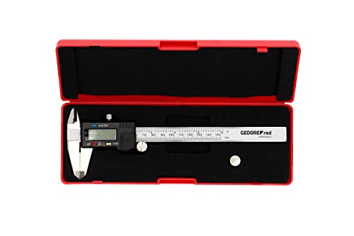 Algopix Similar Product 6 - GEDORE RED Measuring calliper