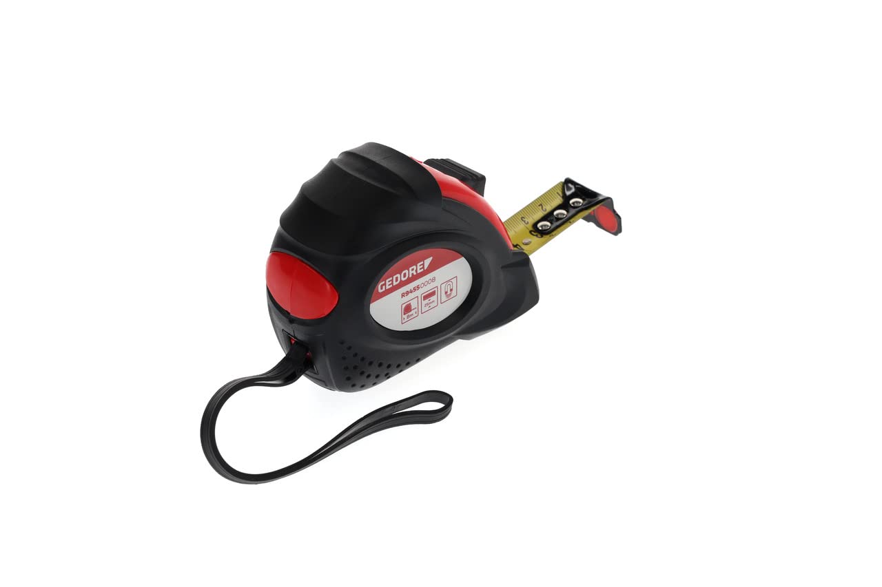 Algopix Similar Product 18 - GEDORE RED Tape Measure l8m