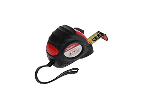 Algopix Similar Product 9 - GEDORE RED Tape Measure l8m