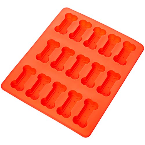 Algopix Similar Product 20 - AmazonBasics Silicone Mould with Puppy