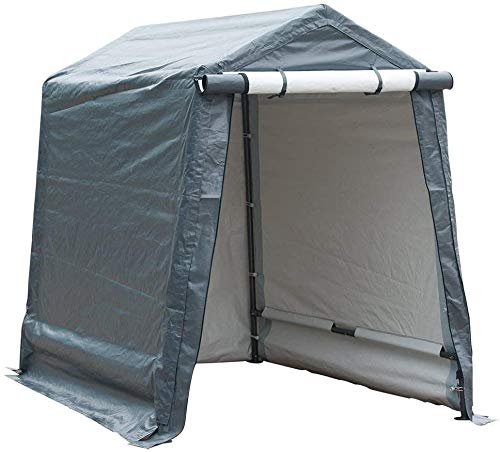 Algopix Similar Product 5 - Abba Patio Outdoor Storage Shelter