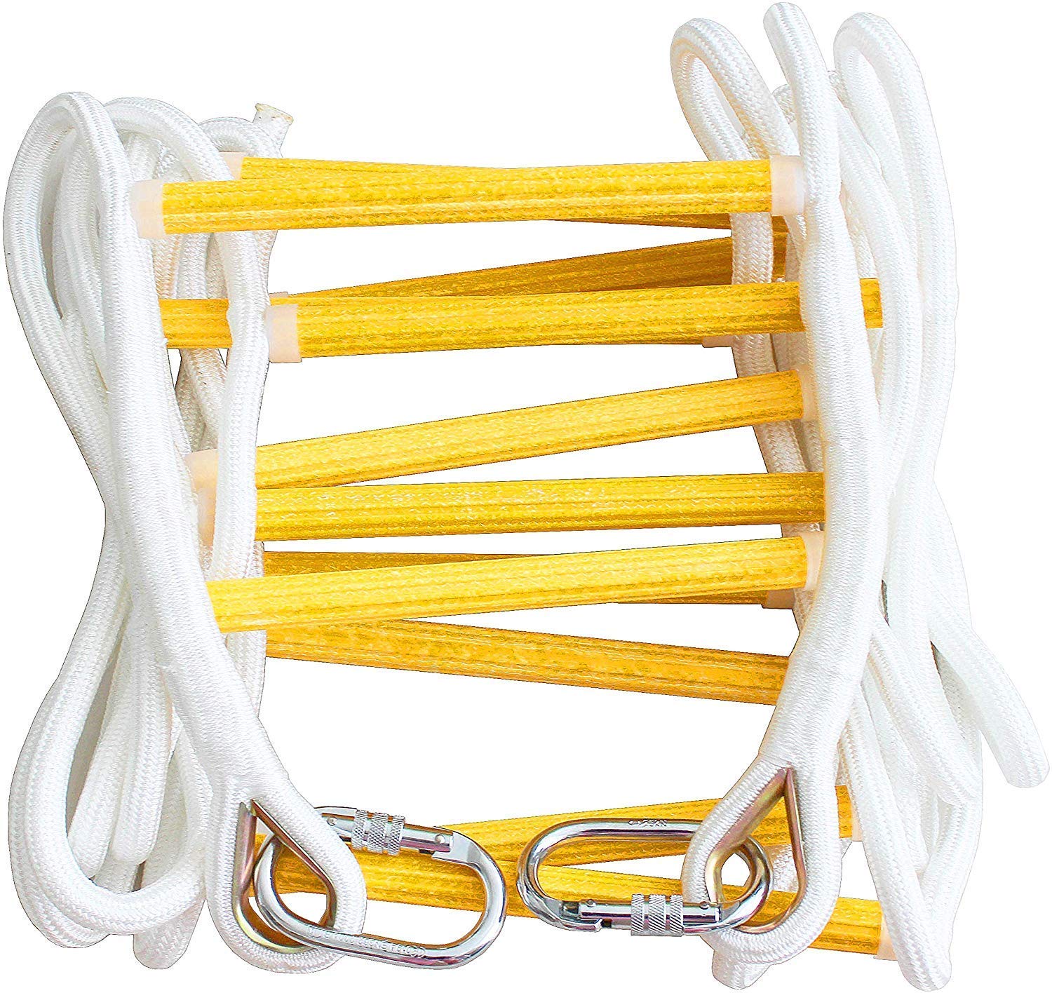 Algopix Similar Product 18 - Fire Escape Ladder 2 Story 16ft Flame