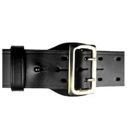 Algopix Similar Product 1 - Boston Leather SAM Browne Buckle - Black