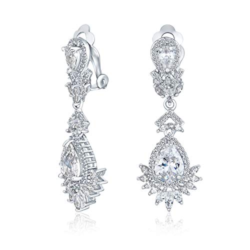 Algopix Similar Product 13 - Deco Style Cubic Zirconia CZ Fashion