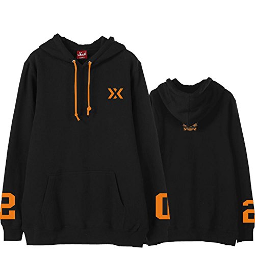 Algopix Similar Product 4 - Kpop Star Hoodie Sweater Boys and Girls