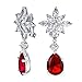 Algopix Similar Product 19 - Bridal Art Deco Style Cluster Floral