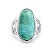 Algopix Similar Product 13 - Large Bezel Oval Boho Fashion Statement