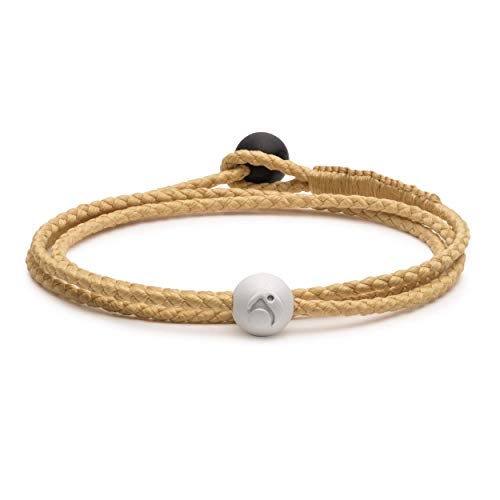 Algopix Similar Product 11 - Lokai Triple Wrap Bracelet Gold 6 